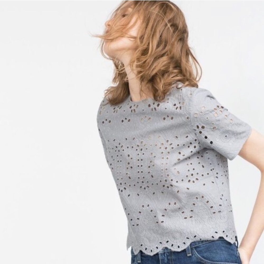 Zara top